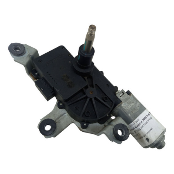 Motor Limpador Traseiro Captiva 2008 2009 A 2017