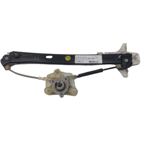 Máquina De Vidro Porta Traseira Esquerda Up! 2014 A 2021 Man