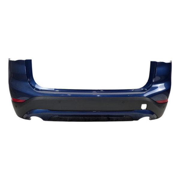 Parachoque Traseiro Bmw X1 F48 2016 2017 A 2022