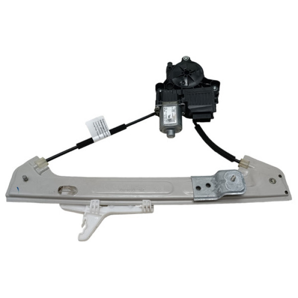 Máquina De Vidro Porta Traseira Esquerda Polo Nivus 2017/