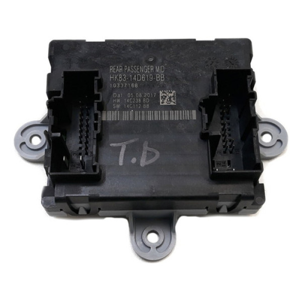  Modulo Conforto Por Tras Direit Land Rover Evoque Discovery