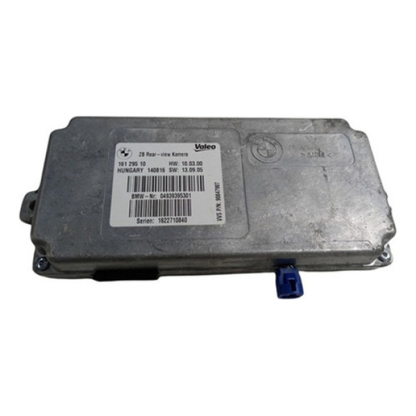 Módulo Câmera Ré Bmw 328i F30 N20 16129510 2013 A 2019