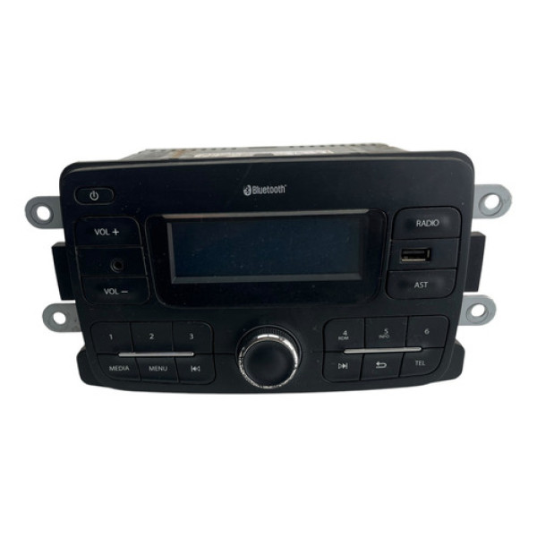 Rádio Duster Oroch 2018 2019 2020