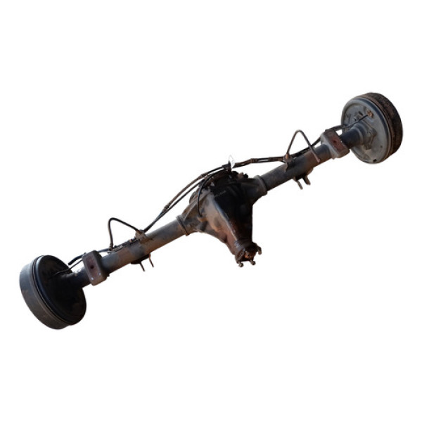 Diferencial Traseiro Amarok 2.0 Automática 2011 A 2022 10x37