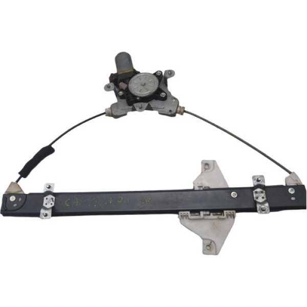 Máquina De Vidro Porta Traseira Esquerda Captiva 2008 A 2017