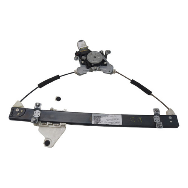 Máquina De Vidro Porta Dianteira Esquerda Captiva 08 A 2017