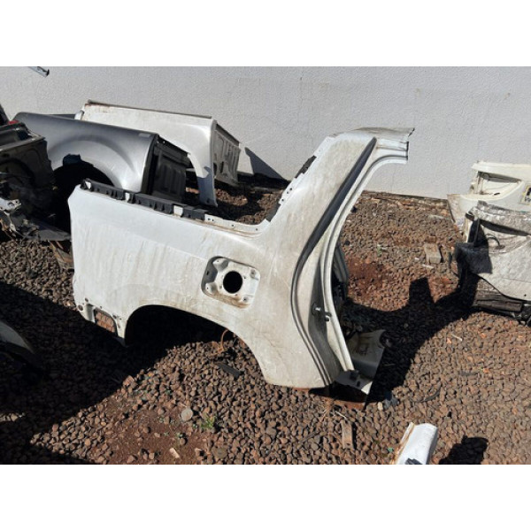 Lateral Caçamba Traseira Direita Oroch 2016 2017 2018/..