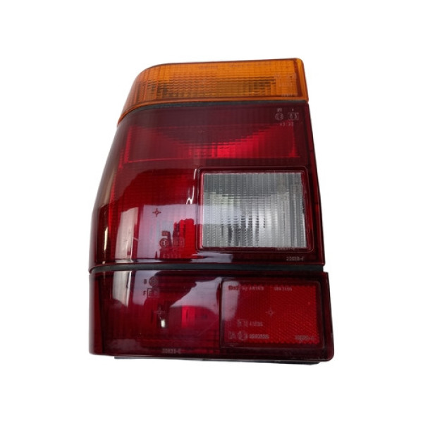  Lanterna Traseira Esquerda Premio 1985 A 1995 Tricolor