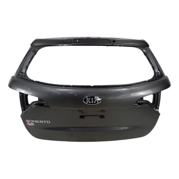 Tampa Traseira Sorento 2014 A 2015