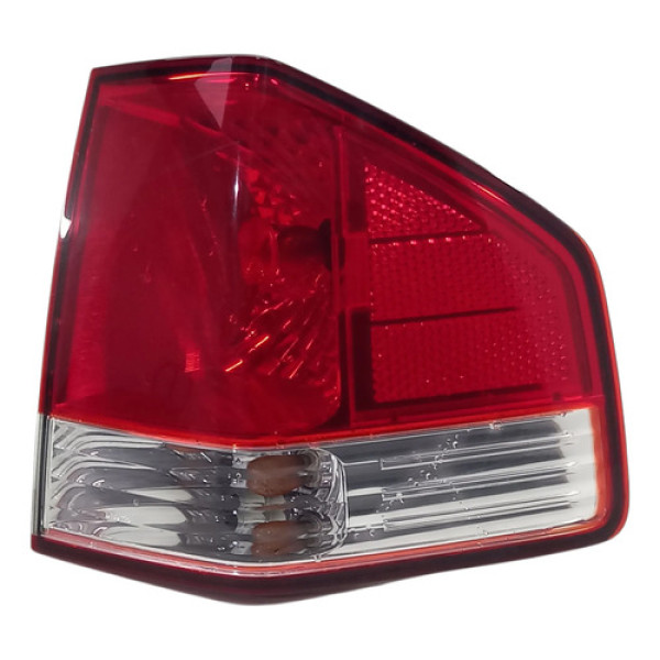 Lanterna Traseira Direita Mohave 2008 2009 A 2017 (canto) Direito/passageiro Vermelho