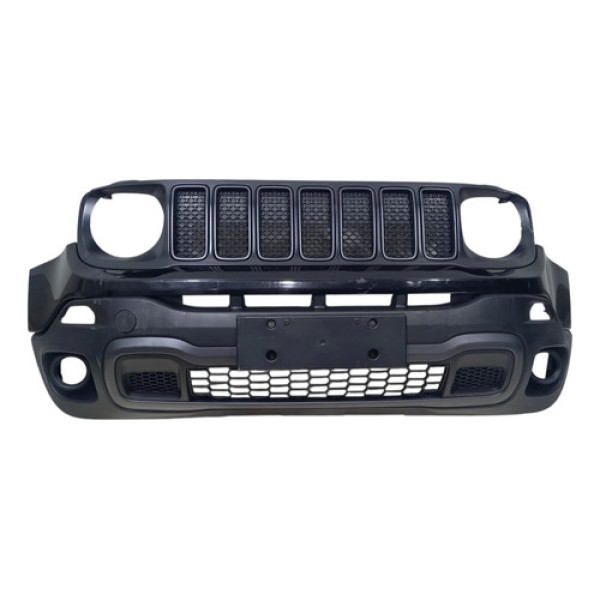 Parachoque Diant Inf Renegade 16/18 Diesel 19/21 Diesel/flex Preto