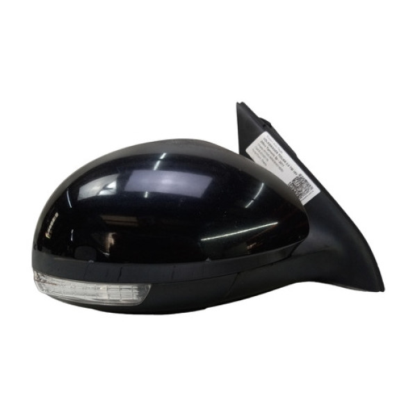 Retrovisor Direito Tiguan 2010 2011 2012 A 2017 Elet Pisca