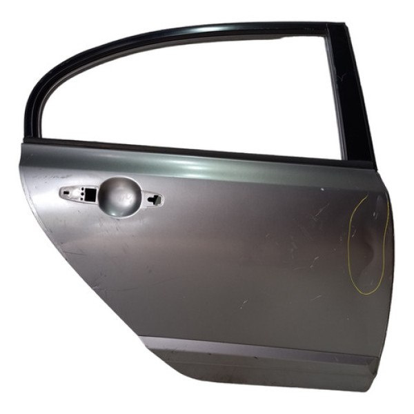 Porta Traseira Direita Civic 2007 A 2011 C/detalhes 