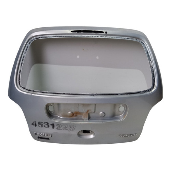 Tampa Traseira Scenic 1998 1999 A 2011