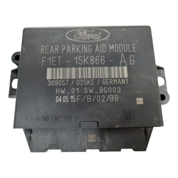 Modulo Estacionamento Focus 2014 A 2019 F1et15k866ag