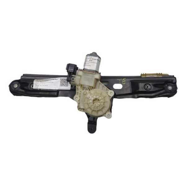 Máquina De Vidro Porta Traseira Esq Focus 14 A 19 6 Pinos
