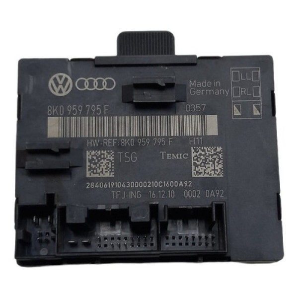 Módulo Conforto Porta Traseira Audi Q5 8k0959795f