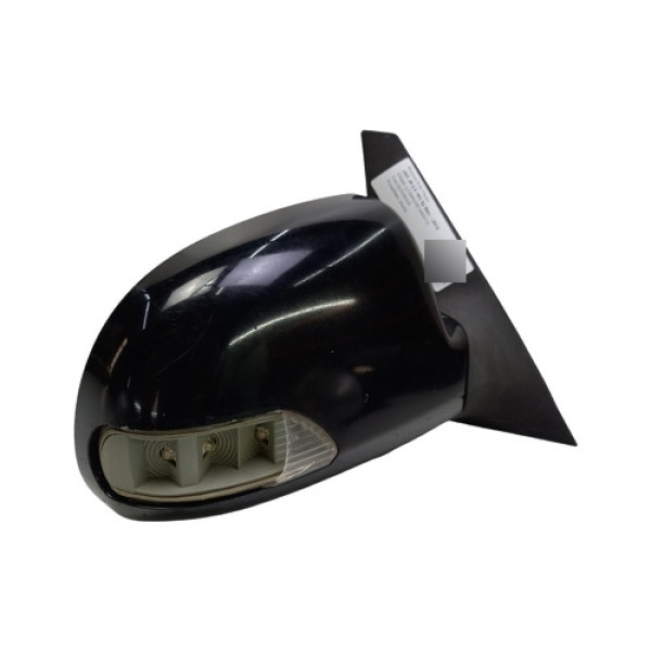 Retrovisor Direito Jac J6 2011 2012 A 2016 Pisca Quebrado