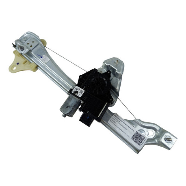 Máquina Vidro Traseira Esquerda Duster 2021 2022/