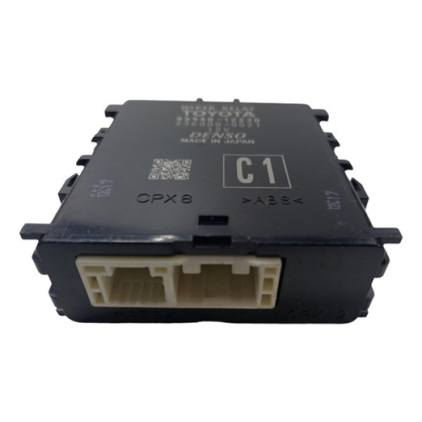 Modulo Rele Limpador Parabrisa Corolla 2020/cross 8594012230