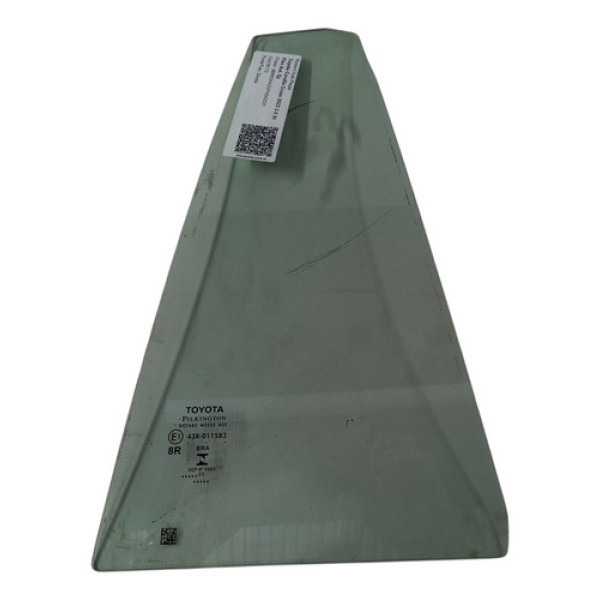 Vidro Porta Traseira Direita (fixo) Corolla Cross 2022 2023/