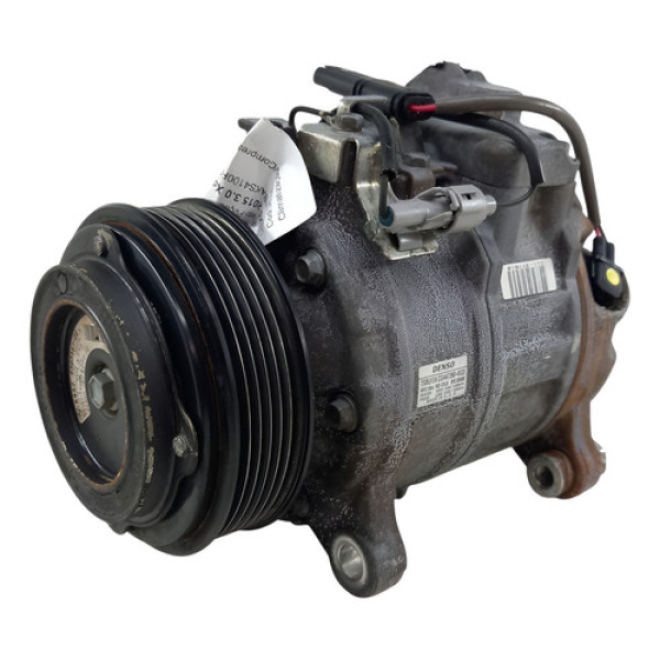 Compressor Ar Condicionado Bmw X5 F15 3.0 N57 Diesel 2015/18
