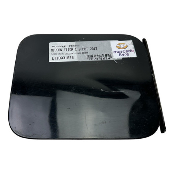 Portinhola Tanque Combustível Tiida Hatch/sedan 2008 A 2013