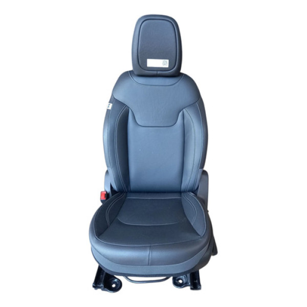 Banco Dianteiro Esquerdo Jeep Renegade 2016 2017 2018/.. Preto