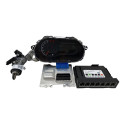  Kit Modulo Injeção Code Onix 1.0 2017 A 2020 Cod:12689952