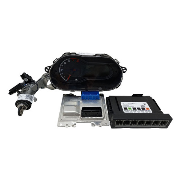  Kit Modulo Injeção Code Onix 1.0 2017 A 2020 Cod:12689952