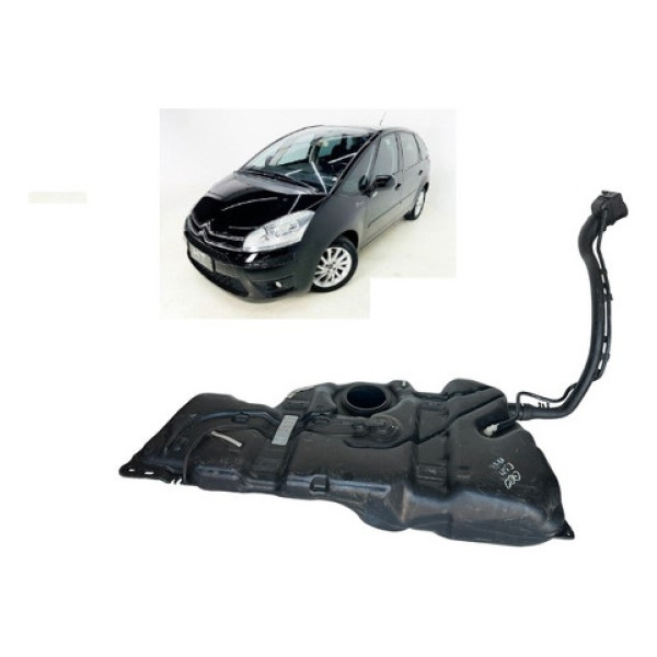 Tanque Combustível C4 Picasso 2008 2009 2010 2011 A 2014