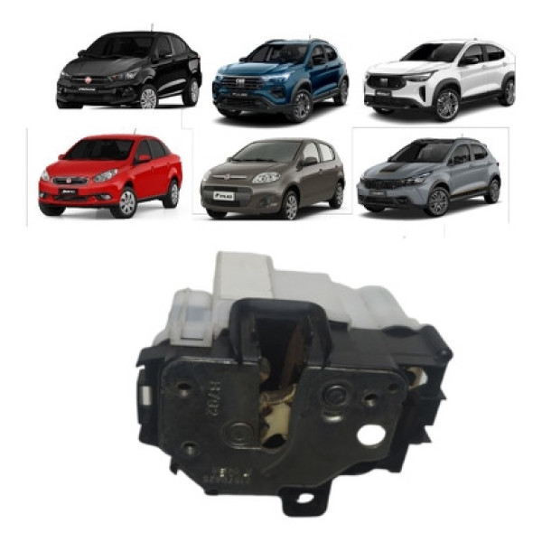 Fechadura Porta D.e Palio At Grand Siena Argo Cronos Pulse 