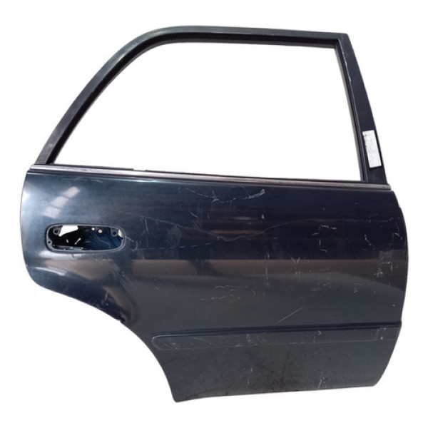 Porta Traseira Direita Corolla 1998 1999 A 2002