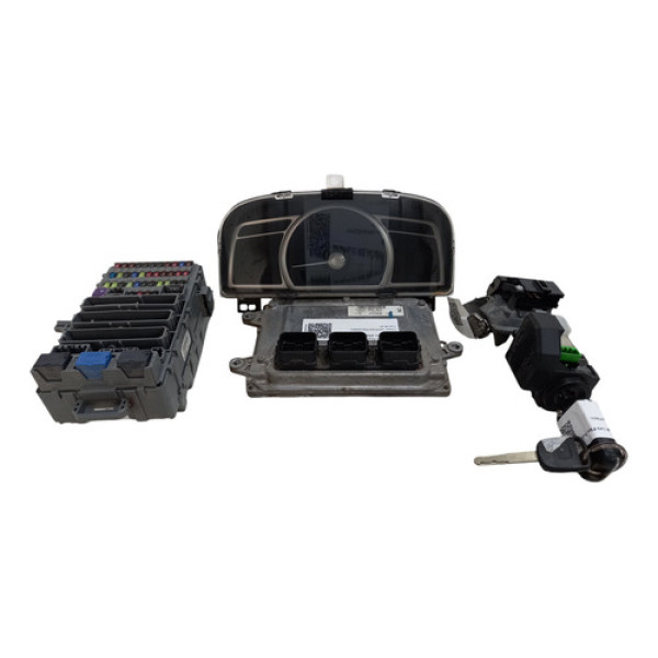Kit Módulo Injeção Honda Civic 1.8 07/12 Cod. 37820rnvb52