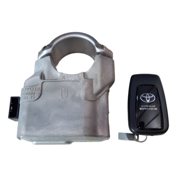 Modulo Trava Coluna Direção Corolla Cross 1.8  Cod.450203312