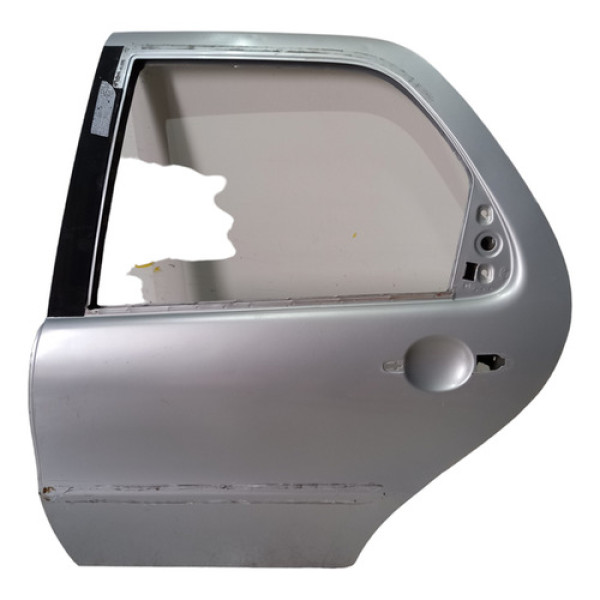 Porta Traseira Esquerda Palio Siena 2005 2006 A 2016
