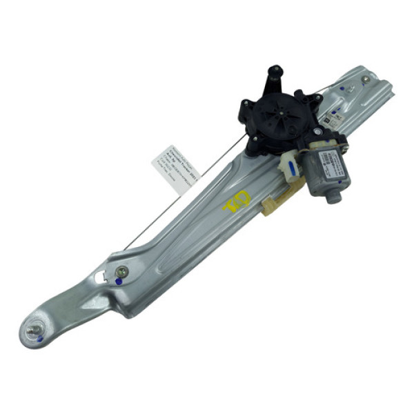 Máquina De Vidro Porta Traseira Direita Tracker 2020 2021/..