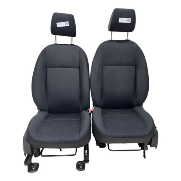 Jogo Bancos Dianteiro Focus 2009 2010 A 2013 Sedan