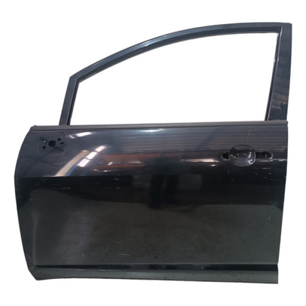 Porta Dianteira Esquerda Tiida 2008 A 2013 C/detalhes