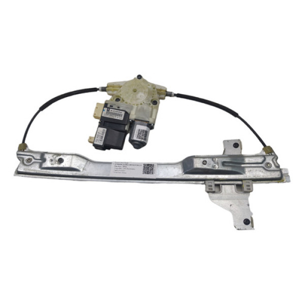 Máquina De Vidro Porta Dianteira Direita C4 2008 A 2013