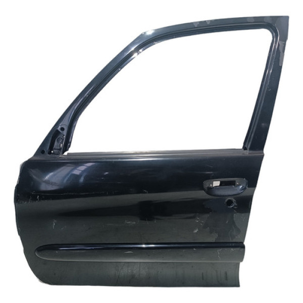 Porta Dianteira Esquerda Xsara Picasso 2001 2002 A 2011