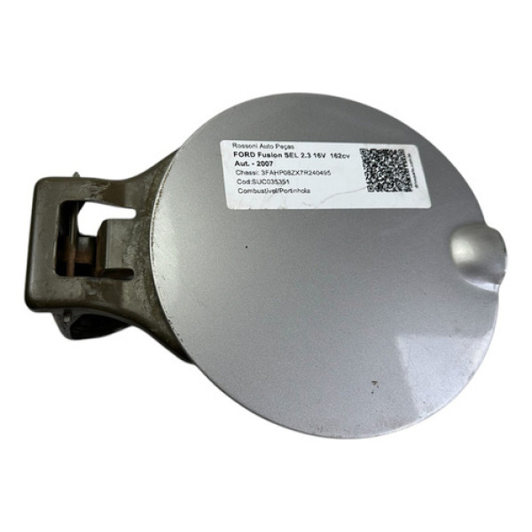 Portinhola Tanque Combustível Fusion 2006 2007 A 2009