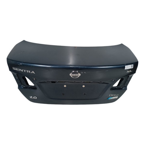 Tampa Traseira Sentra 2014 A 2020
