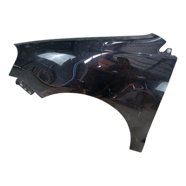 Paralama Esquerdo Polo 2007 A 2014 S/ Furo Pisca