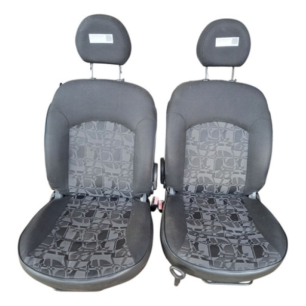 Bancos Dianteiro Peugeot 207 Passion 2009 A 2014 4 Portas