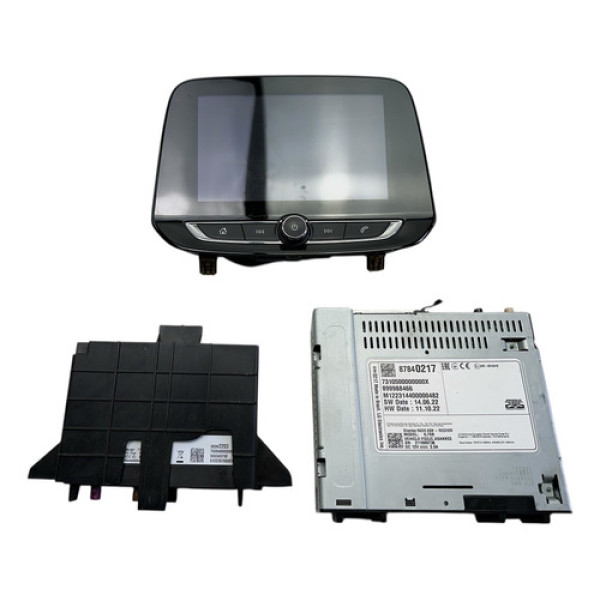 Kit Multimídia Onix 2020 2021 2023