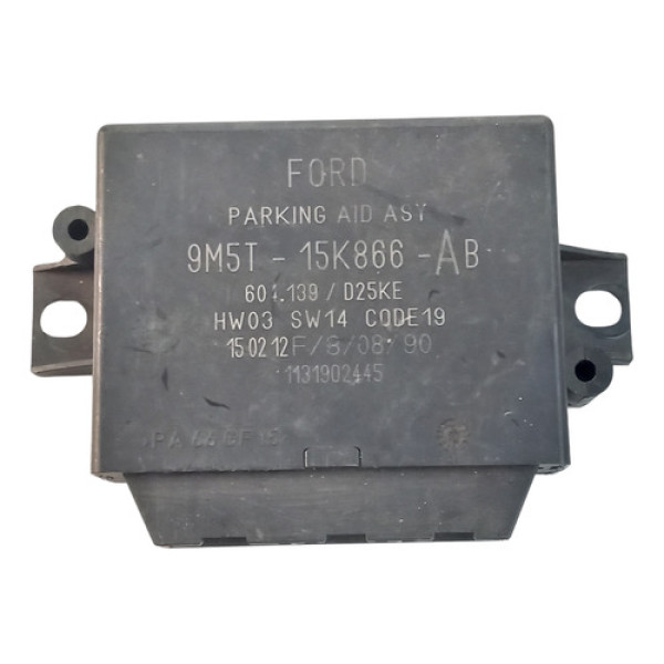  Modulo Estacionamento Focus Cod 9m5t15k866 Ab