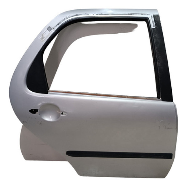 Porta Traseira Direita Palio Siena 2005 2006 A 2016