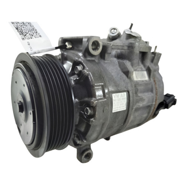 Compressor Ar Condicionado Tiguan Passat Jetta 2.0 2010/2017