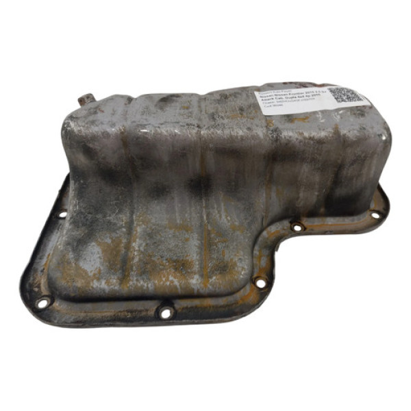 Carter Motor Frontier Pathfinder 2.5 Diesel 2008 2006 A 2016